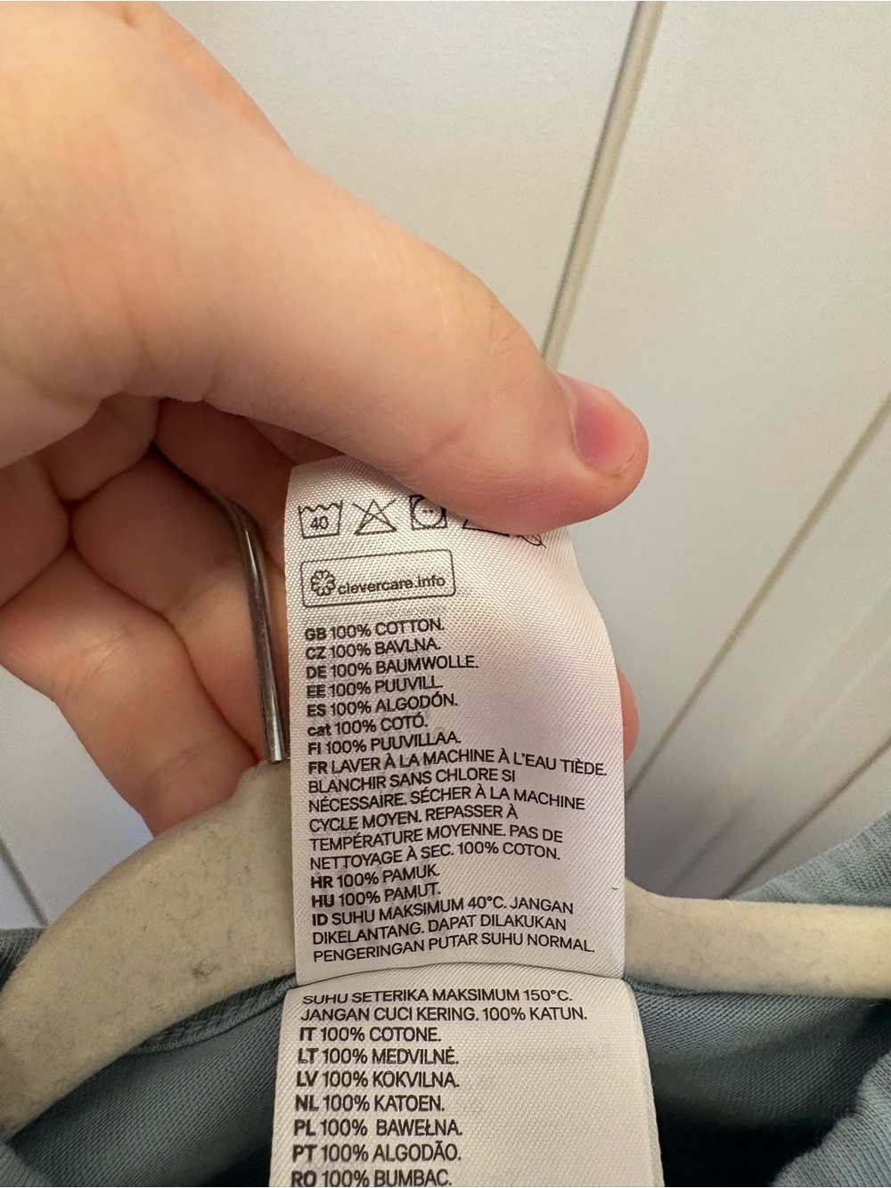 H&M Short-Sleeve Button Romper - Picture 5 of 5